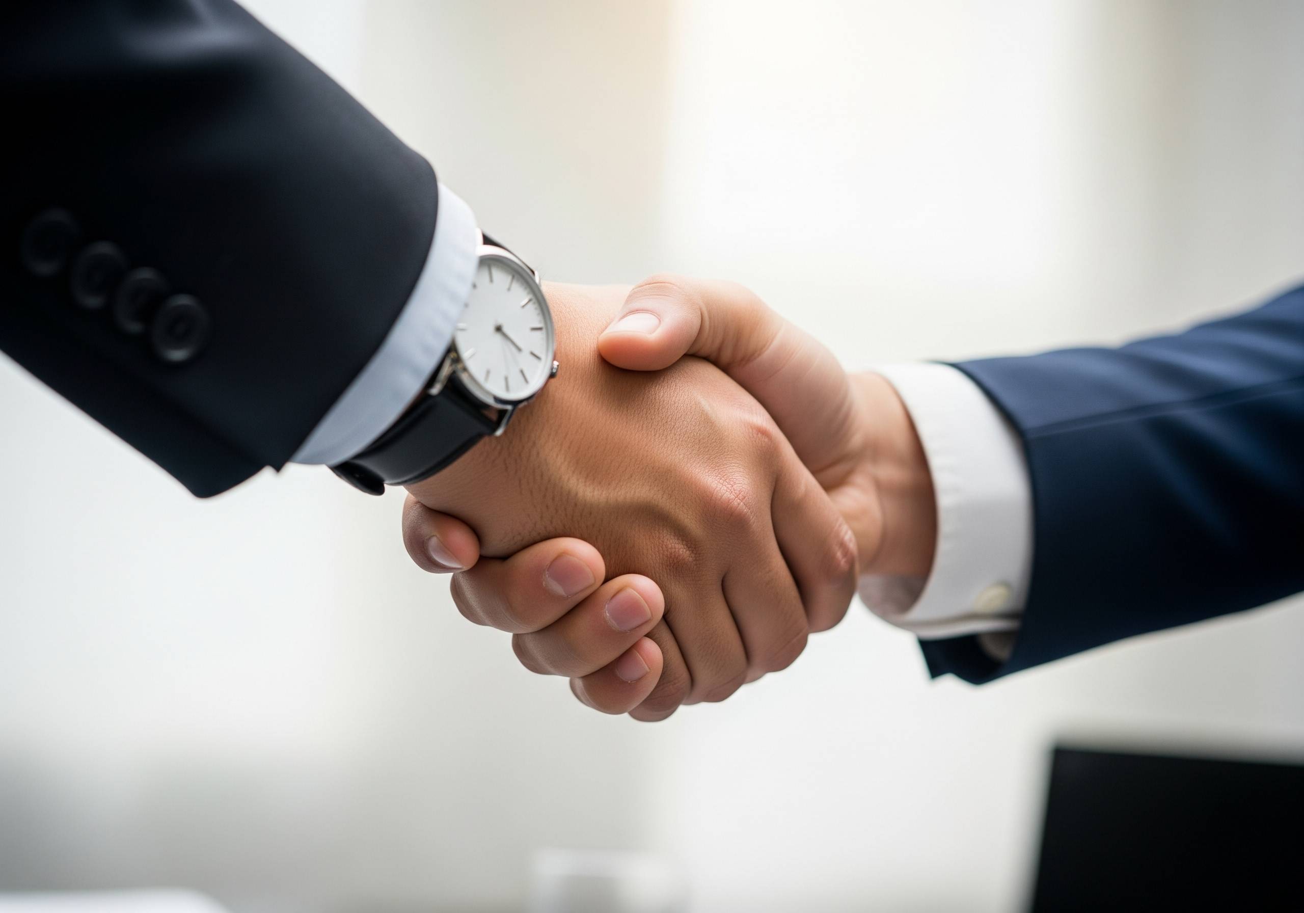 Homem representando programa de Afiliados Financia Tudo