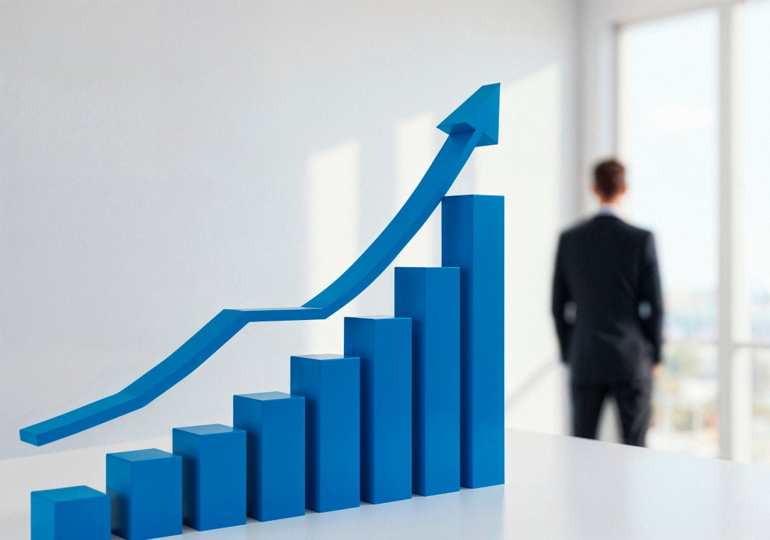 Imagem gráfico capital de giro