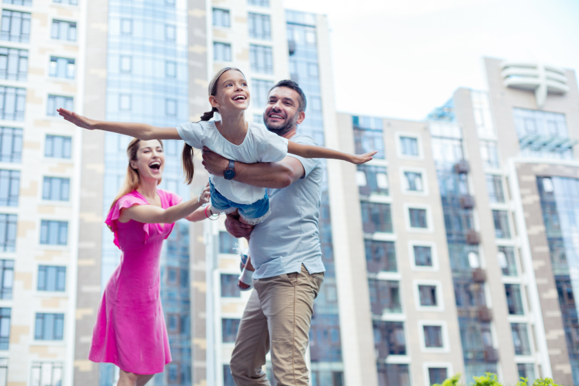Condominio representando Empréstimo para Condomínios