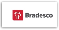 Logo do banco Bradesco