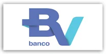 Logo do banco BV