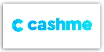 Logo da financeira Cashme