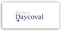 Logo do banco Daycoval