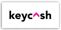 Logo da financeira Keycash