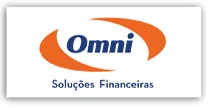 Logo da financeira Omni