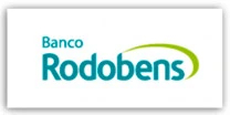 Logo do banco Rodobens