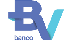 Logo do banco BV